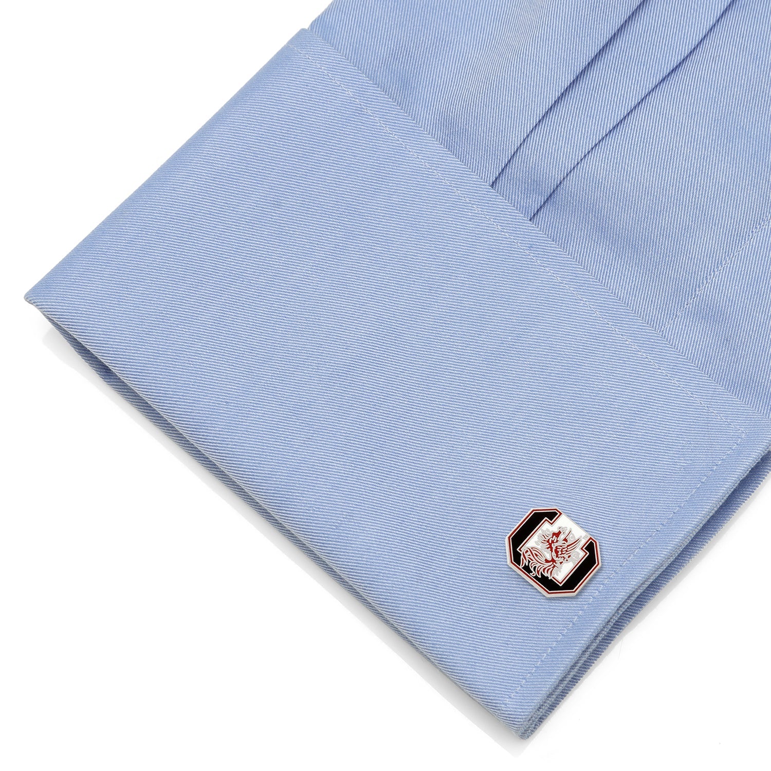 NCAA University of South Carolina Gamecocks Cufflinks by Cufflinks.com