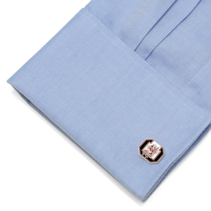 NCAA University of South Carolina Gamecocks Cufflinks by Cufflinks.com
