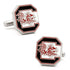 NCAA University of South Carolina Gamecocks Cufflinks by Cufflinks.com
