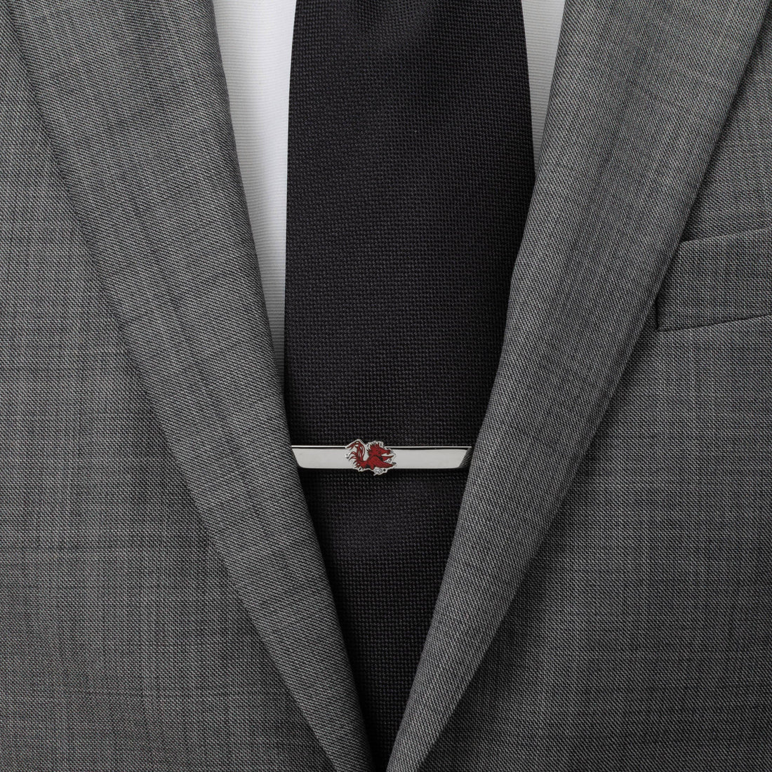 University of South Carolina Gamecocks Tie Clip by Cufflinks.com