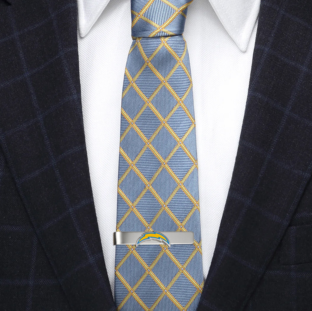 NFL Los Angeles Chargers Tie Bar by Cufflinks.com