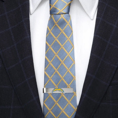 NFL Los Angeles Chargers Tie Bar by Cufflinks.com