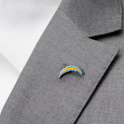 NFL Los Angeles Chargers Lapel Pin by Cufflinks.com