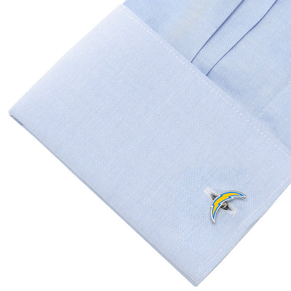 NFL Los Angeles Chargers Cufflinks by Cufflinks.com