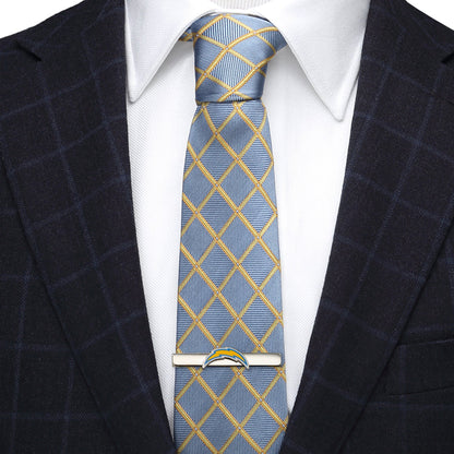 NFL Los Angeles Chargers Tie Clip by Cufflinks.com