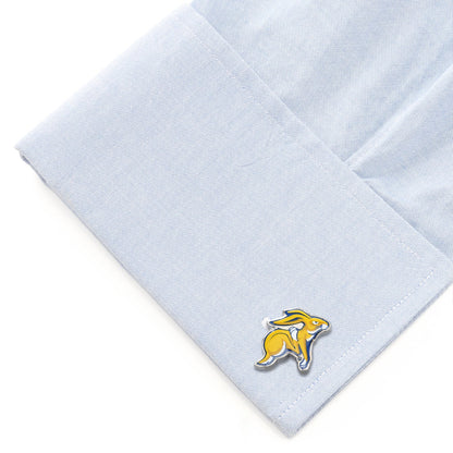 NCAA South Dakota State University Cufflinks by Cufflinks.com