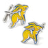 NCAA South Dakota State University Cufflinks by Cufflinks.com