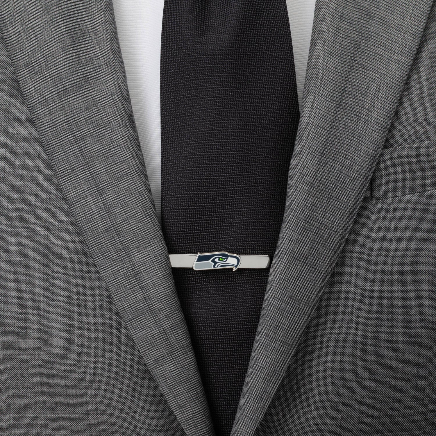The Seattle Seahawks Tie Clip 