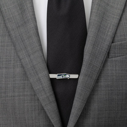 The Seattle Seahawks Tie Clip 