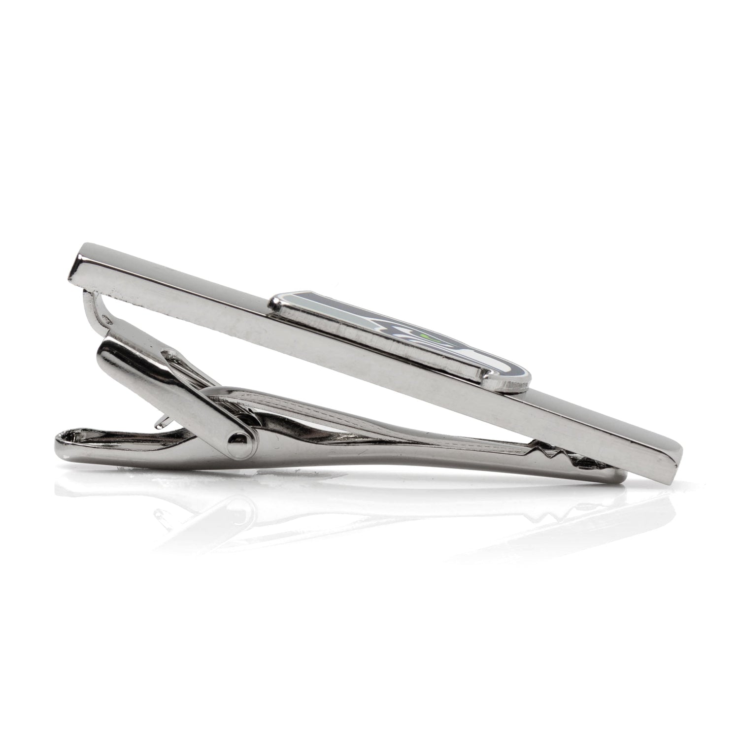 The Seattle Seahawks Tie Clip by Cufflinks.com