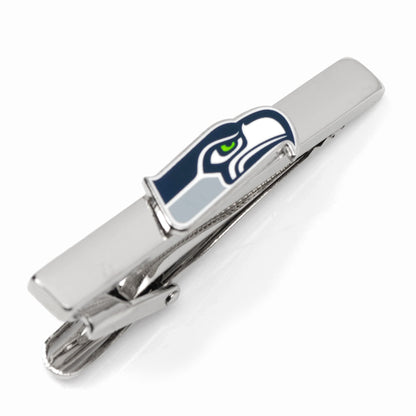 The Seattle Seahawks Tie Clip by Cufflinks.com