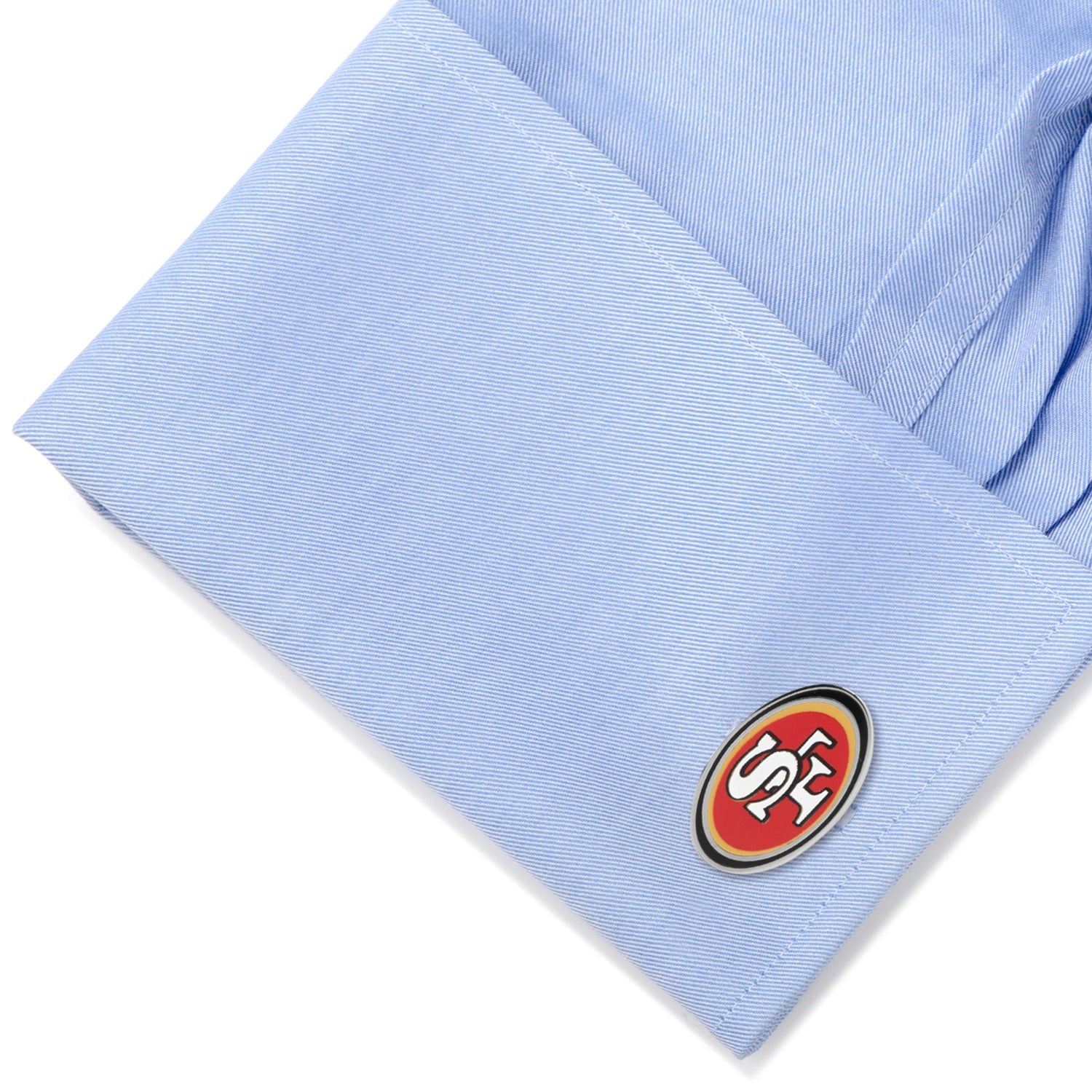 NFL San Francisco 49ers Cufflinks by Cufflinks.com