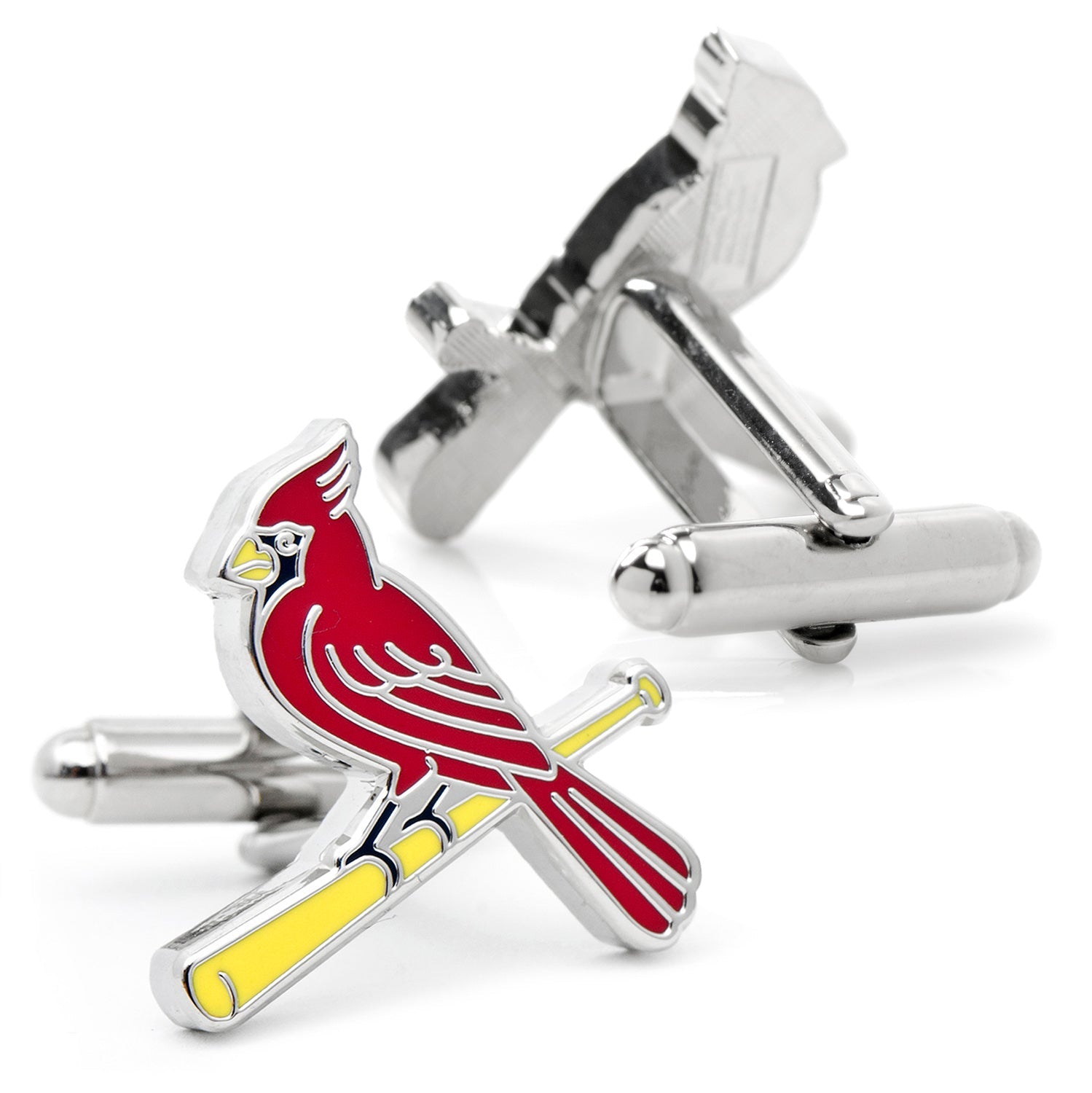 MLB St. Louis Cardinals Cufflinks by Cufflinks.com