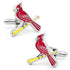 MLB St. Louis Cardinals Cufflinks by Cufflinks.com