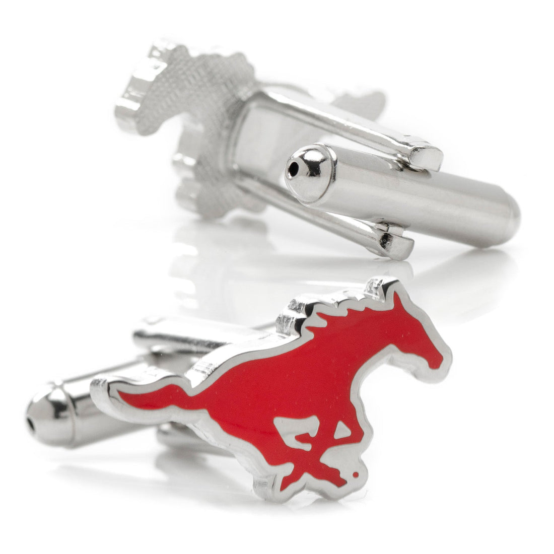 NCAA SMU Mustangs Cufflinks by Cufflinks.com