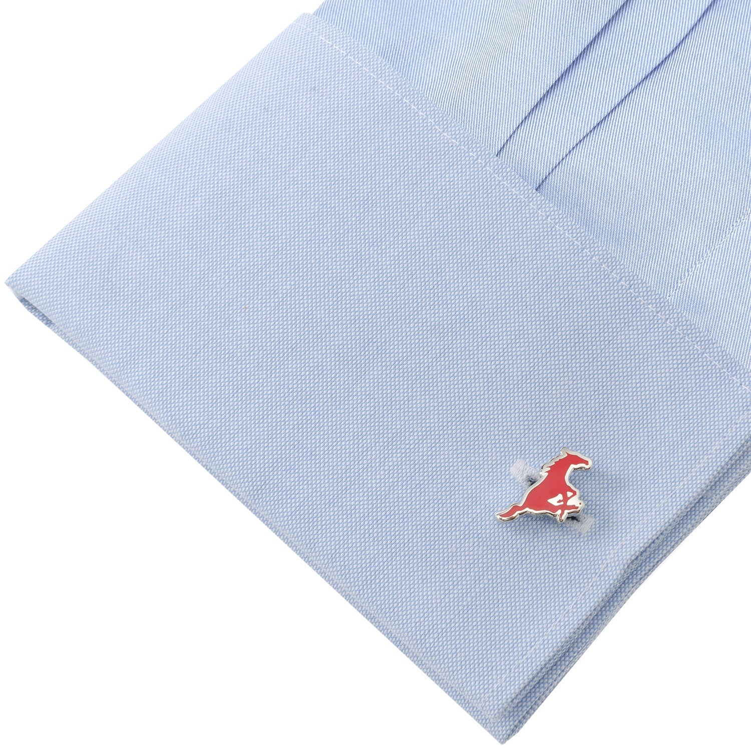 NCAA SMU Mustangs Cufflinks by Cufflinks.com