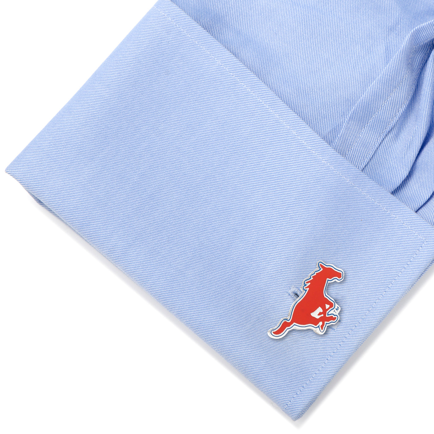 NCAA SMU Mustangs Cufflinks by Cufflinks.com