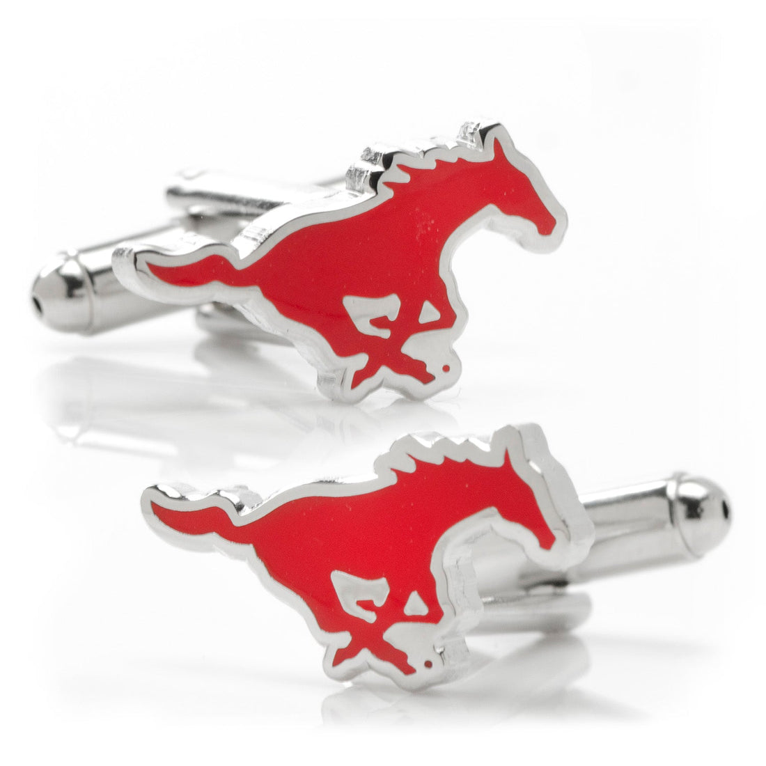 NCAA SMU Mustangs Cufflinks by Cufflinks.com