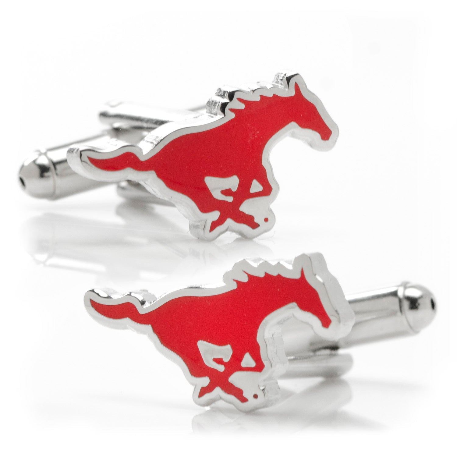 NCAA SMU Mustangs Cufflinks by Cufflinks.com