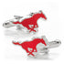 NCAA SMU Mustangs Cufflinks by Cufflinks.com