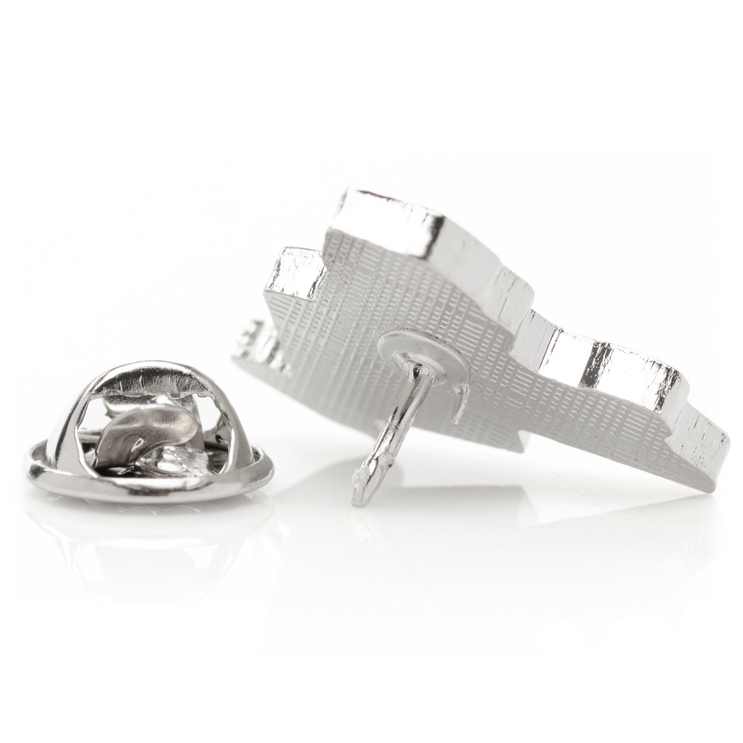 NFL New York Giants State Shaped Lapel Pin by Cufflinks.com