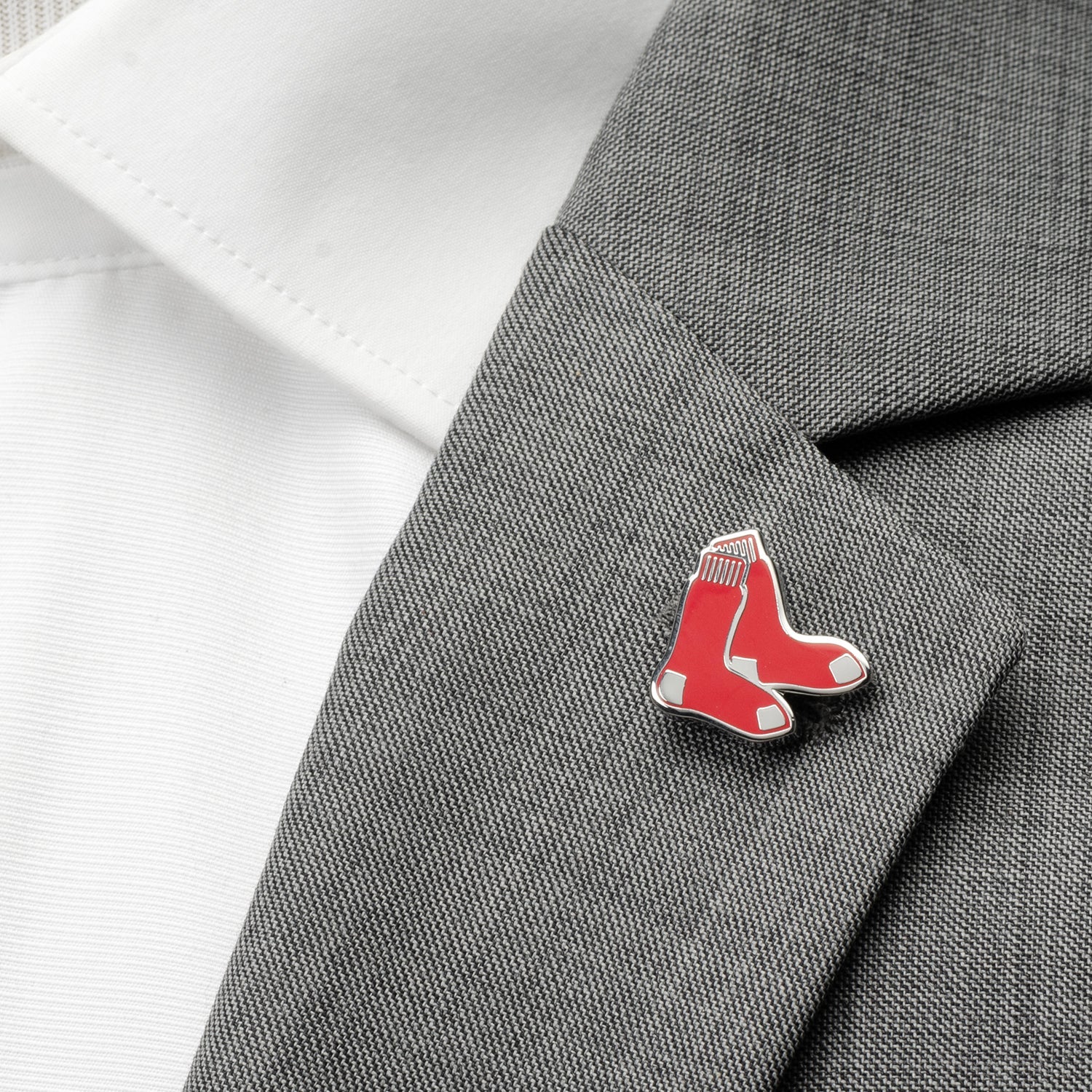 MLB Boston Red Sox Lapel Pin by Cufflinks.com