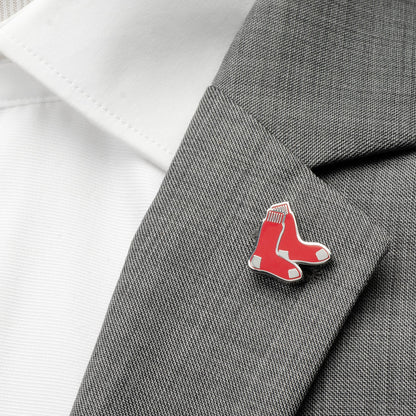 MLB Boston Red Sox Lapel Pin by Cufflinks.com