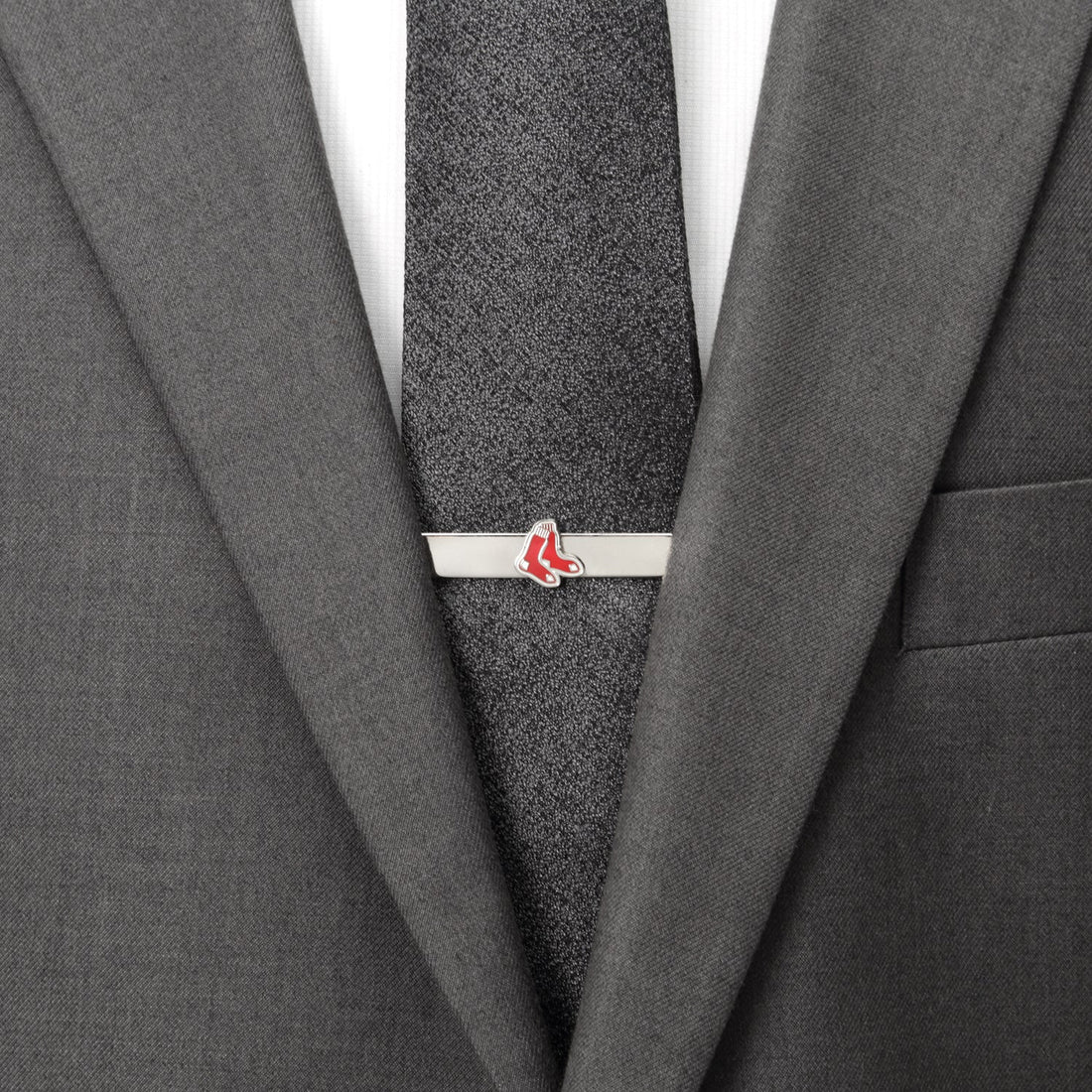 MLB Boston Red Sox Tie Bar by Cufflinks.com