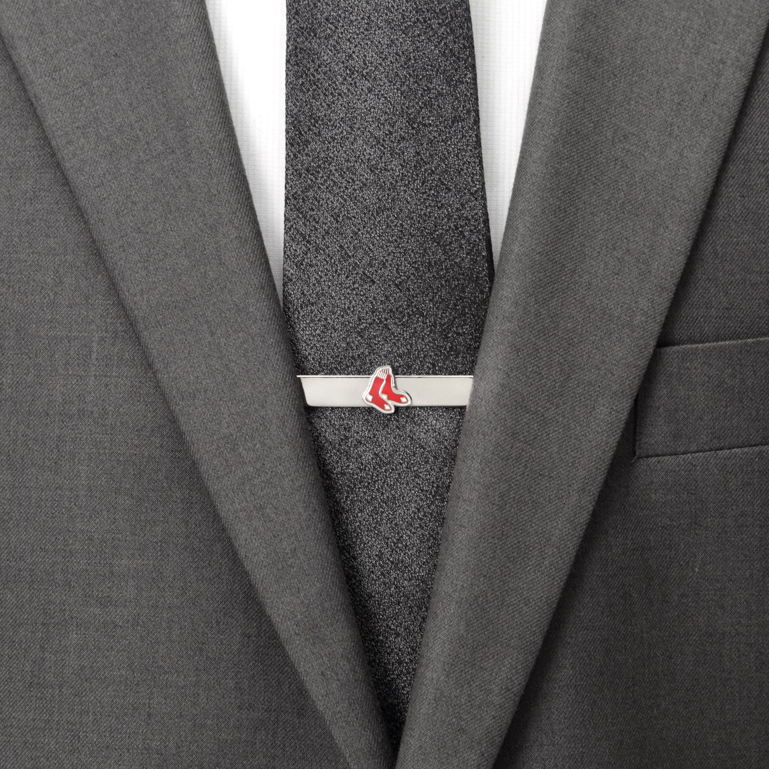 MLB Boston Red Sox Tie Bar by Cufflinks.com