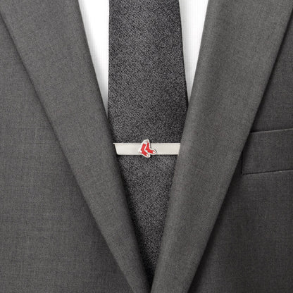 MLB Boston Red Sox Tie Bar by Cufflinks.com