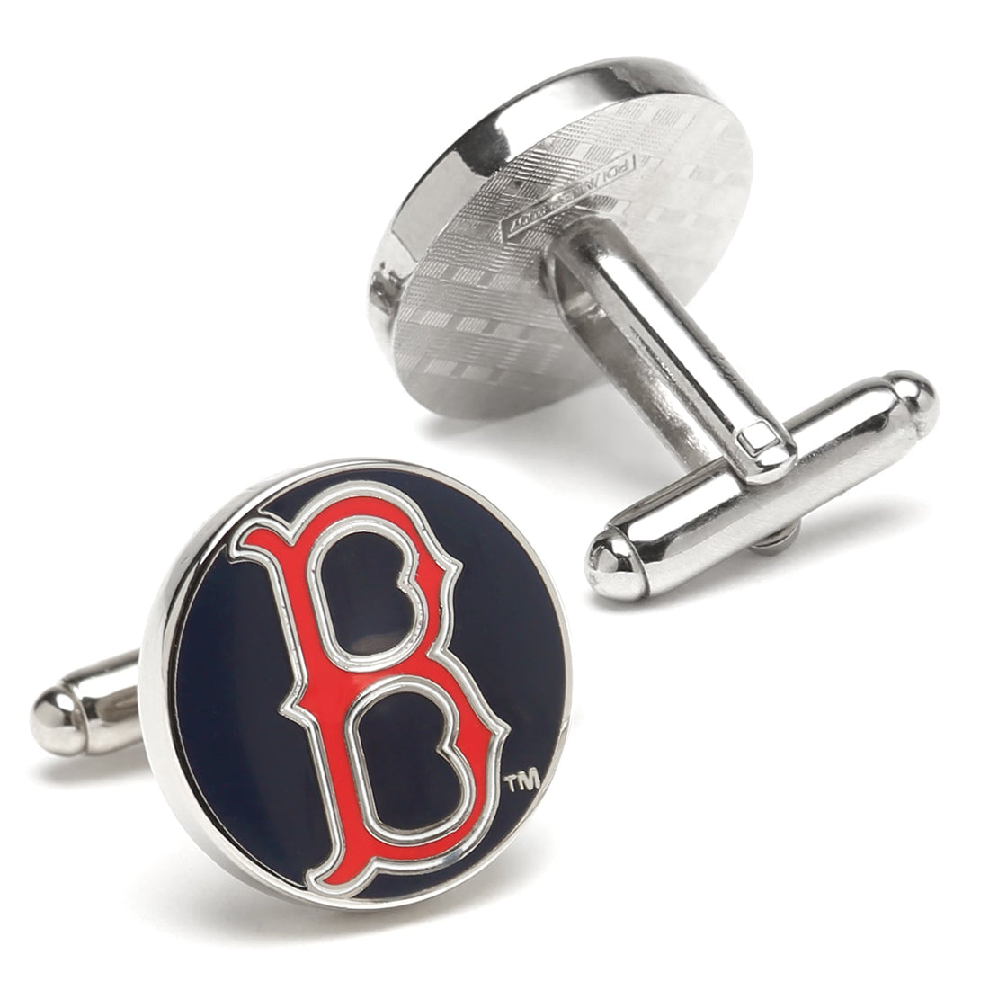 MLB Boston Red Sox Classic Cufflinks by Cufflinks.com