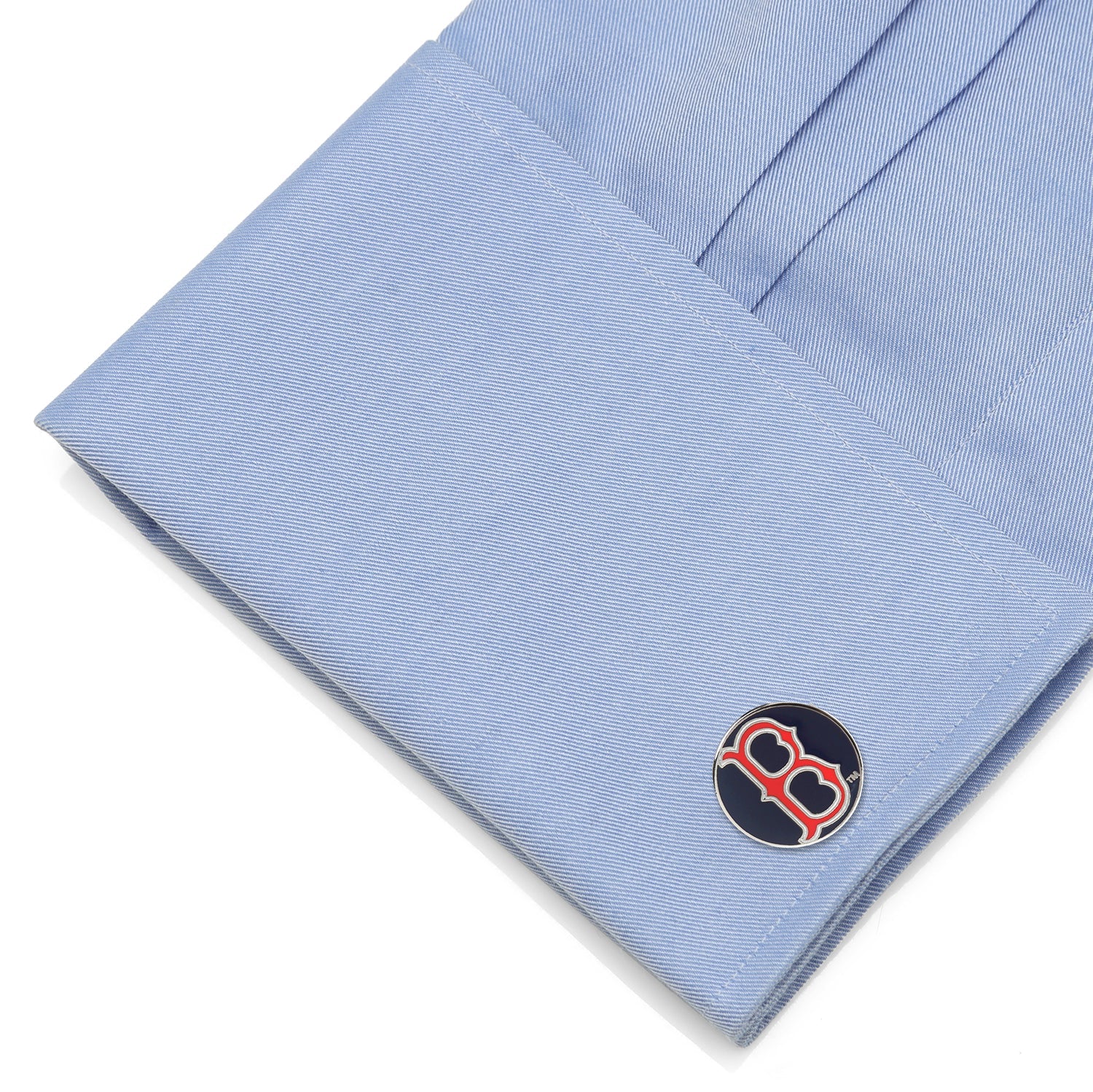 MLB Boston Red Sox Classic Cufflinks by Cufflinks.com