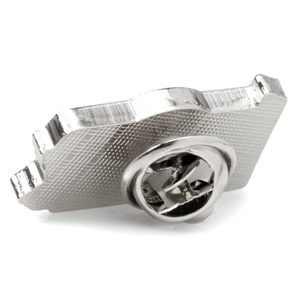 NFL Pittsburgh Steelers State Shaped Lapel Pin by Cufflinks.com