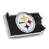 NFL Pittsburgh Steelers State Shaped Lapel Pin by Cufflinks.com