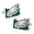 NFL Philadelphia Eagles State Shaped Cufflinks by Cufflinks.com