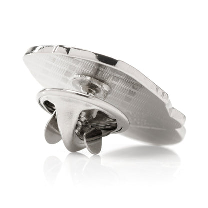 MLB Chicago Cubs Sugar Skull Cufflinks &amp; Lapel Pin Gift Set