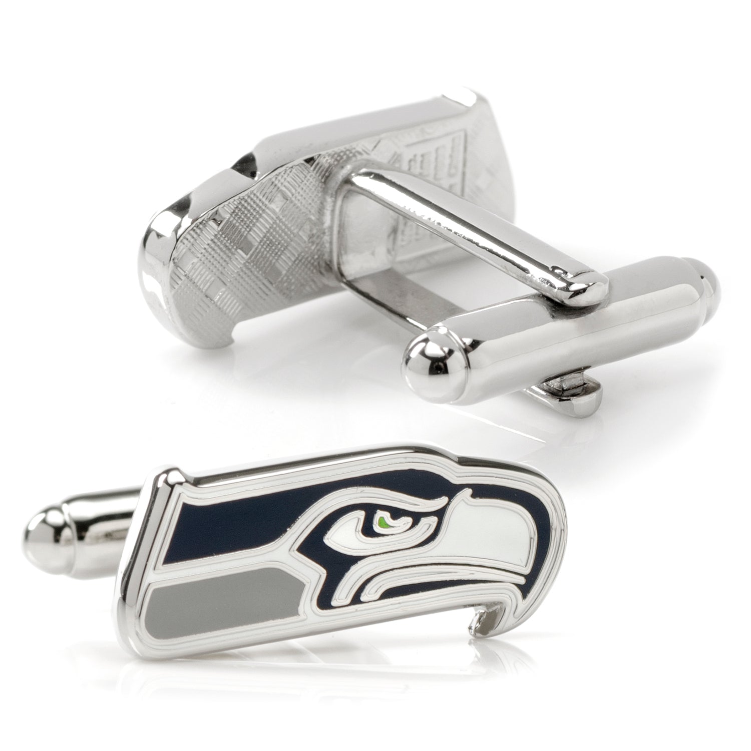 NFL Seattle Seahawks Cufflinks by Cufflinks.com
