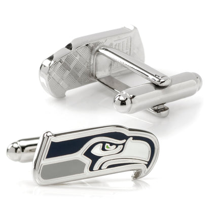 NFL Seattle Seahawks Cufflinks by Cufflinks.com