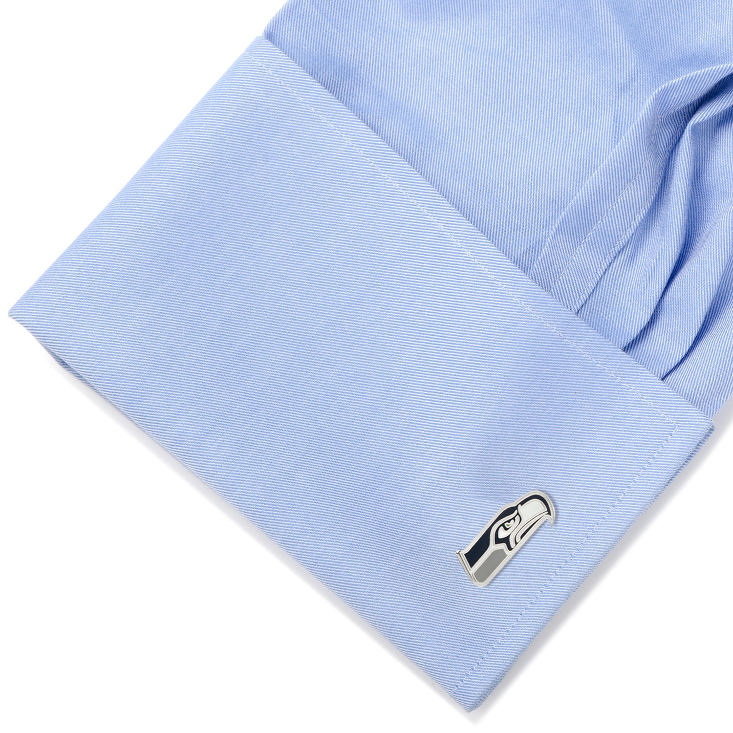 NFL Seattle Seahawks Cufflinks by Cufflinks.com