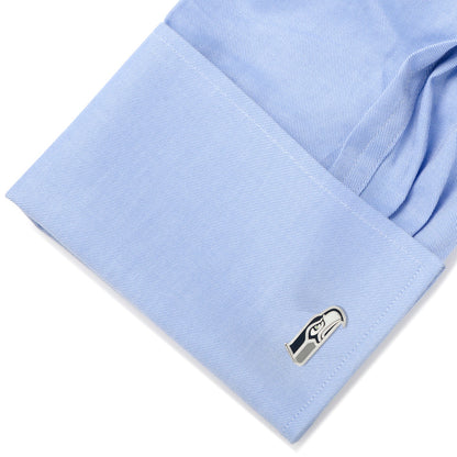 NFL Seattle Seahawks Cufflinks by Cufflinks.com