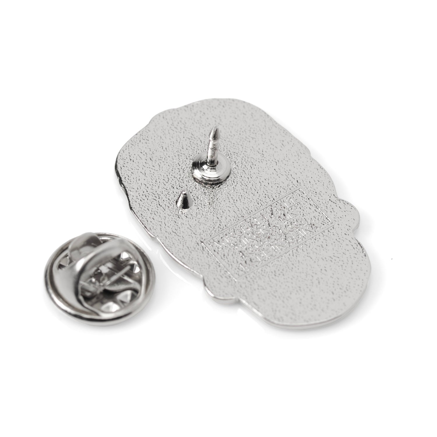 MLB LA Dodgers Sugar Skull Lapel Pin by Cufflinks.com