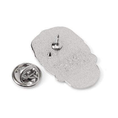 MLB LA Dodgers Sugar Skull Lapel Pin by Cufflinks.com