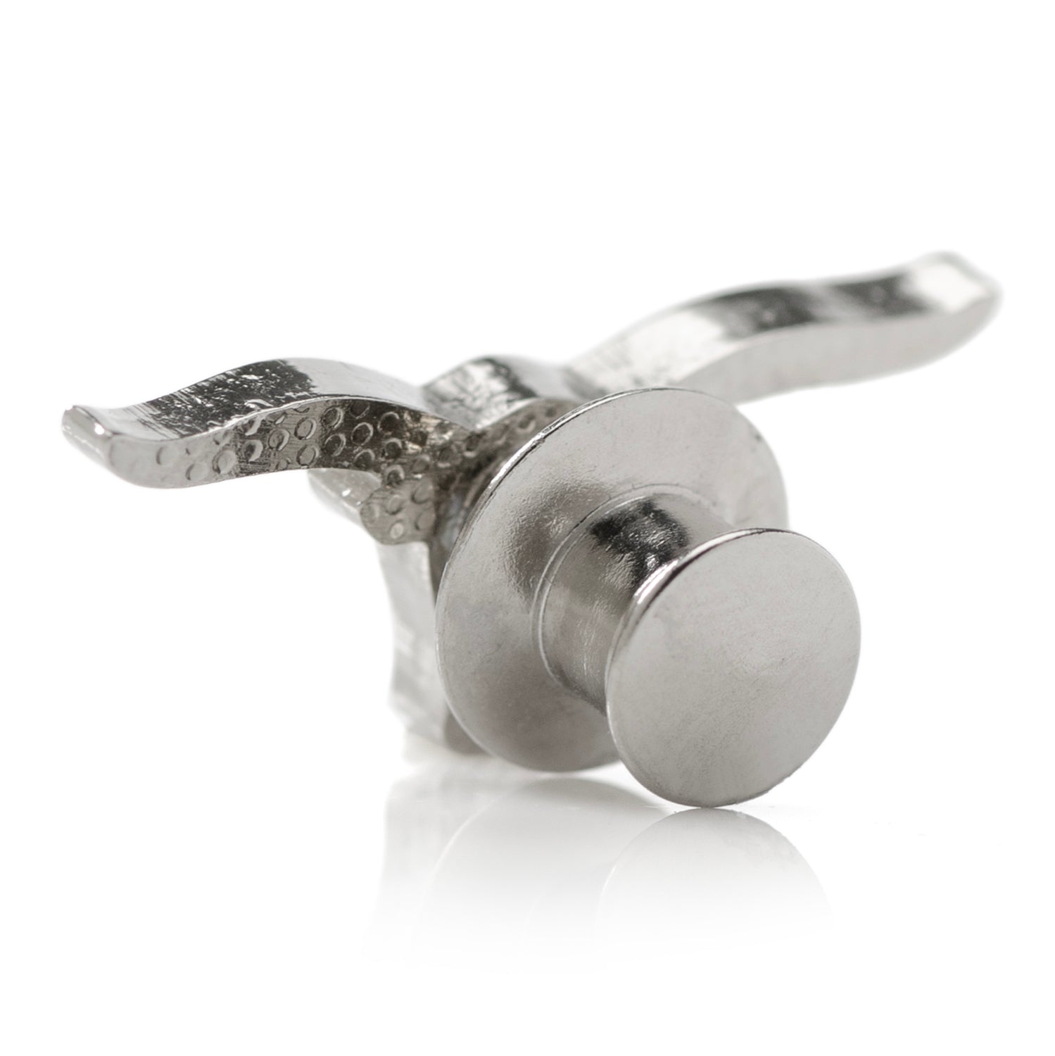 Longhorn Steer Lapel Pin by Cufflinks.com