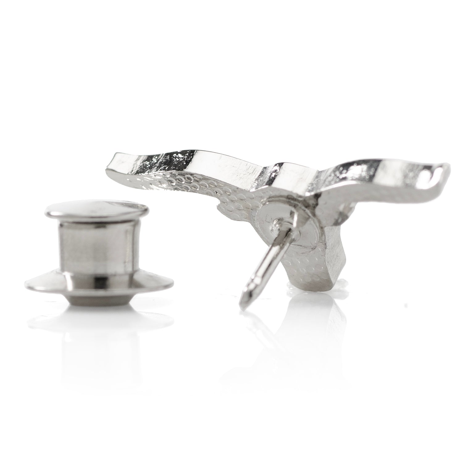 Longhorn Steer Lapel Pin by Cufflinks.com