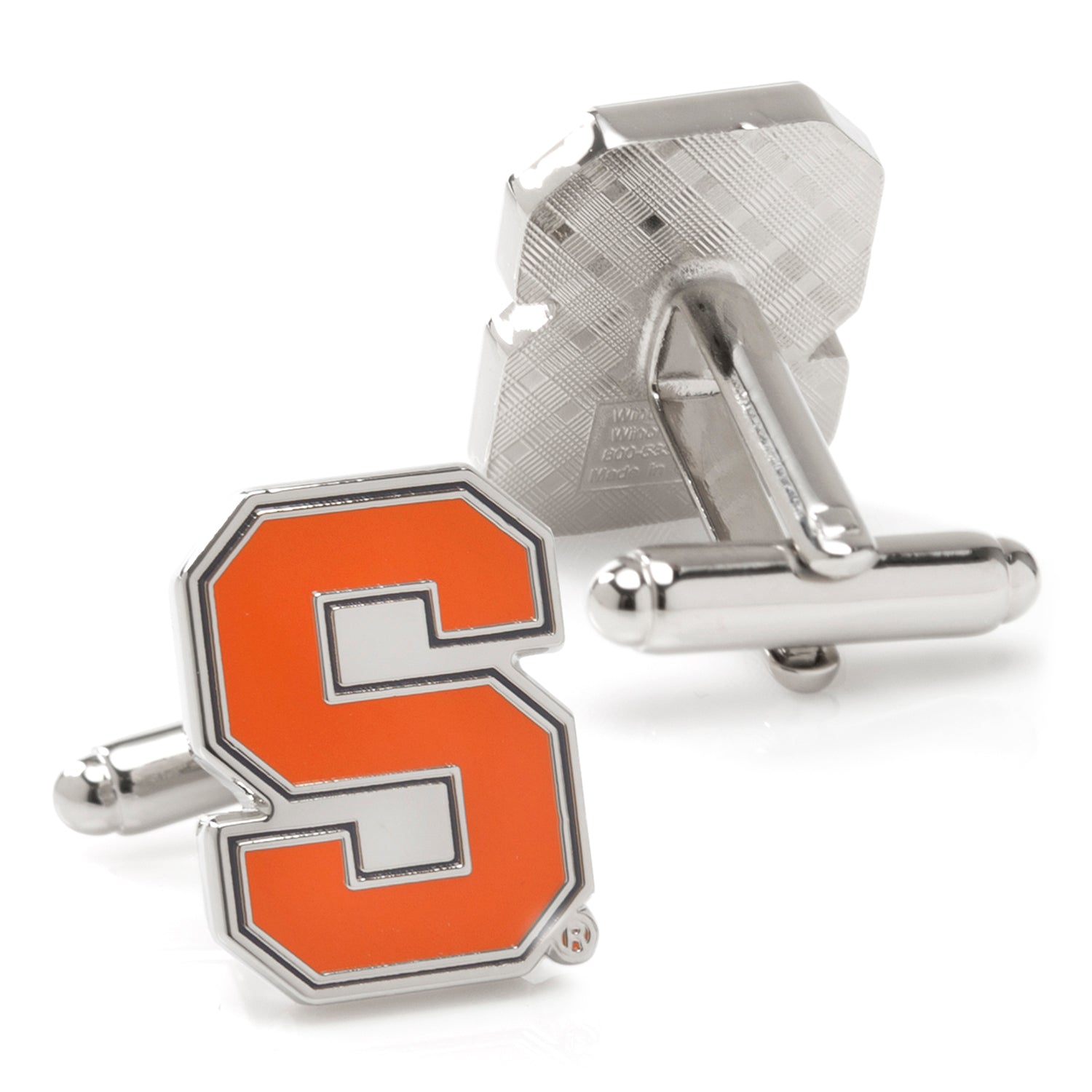 NCAA Syracuse University Cufflinks by Cufflinks.com