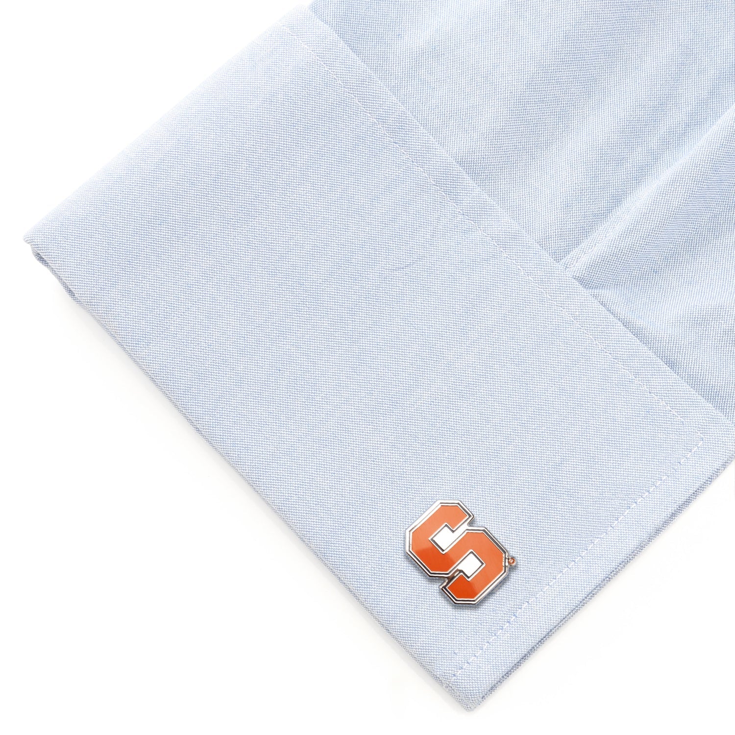 NCAA Syracuse University Cufflinks by Cufflinks.com