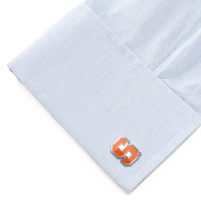 NCAA Syracuse University Cufflinks by Cufflinks.com