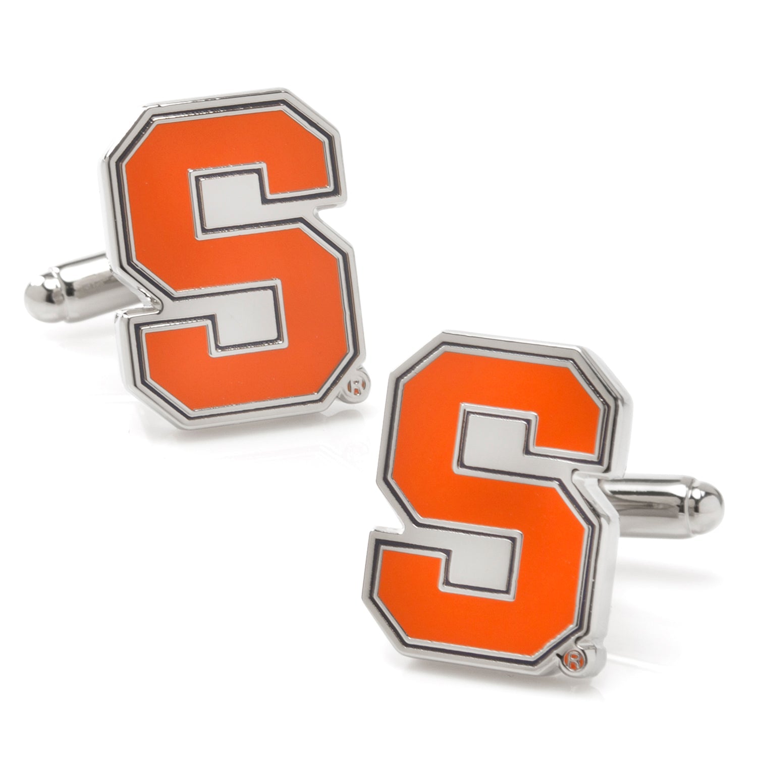 NCAA Syracuse University Cufflinks by Cufflinks.com