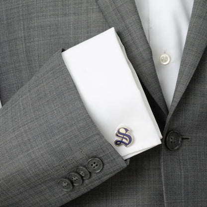 Sewanee Tiger Mascot Cufflinks by Cufflinks.com