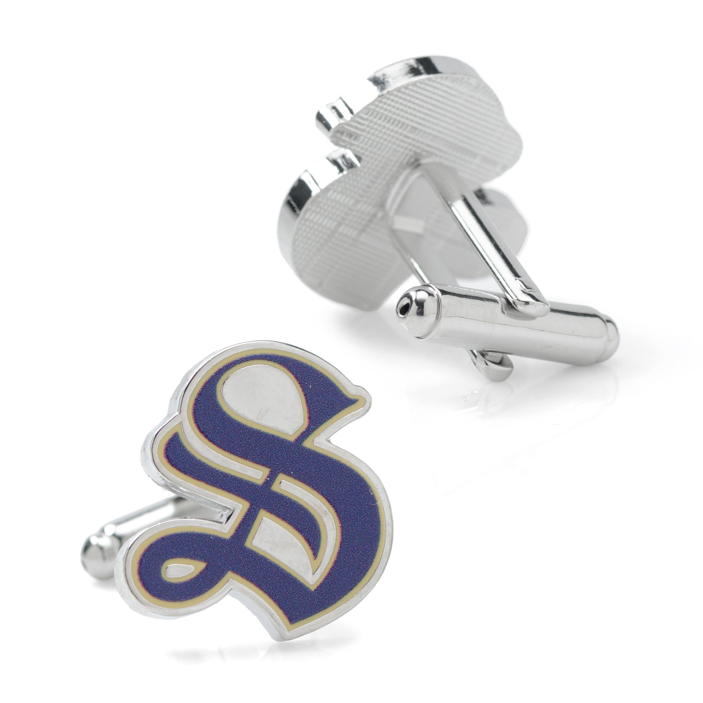 Sewanee Tiger Mascot Cufflinks by Cufflinks.com
